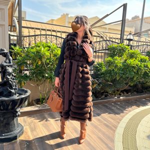 Sleeves coat